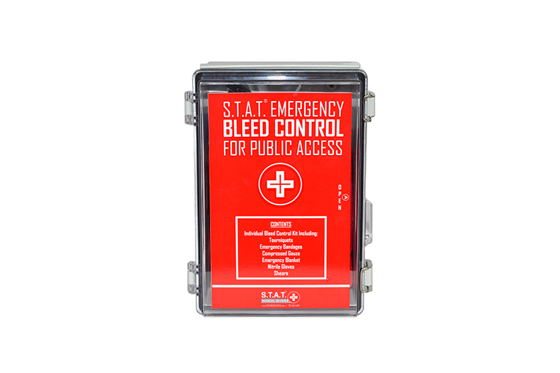 STAT Bleed Control Station