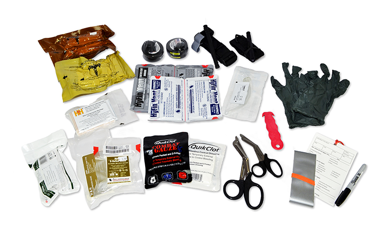 Medical Supplies offered by Active Threat Solutions, LLC